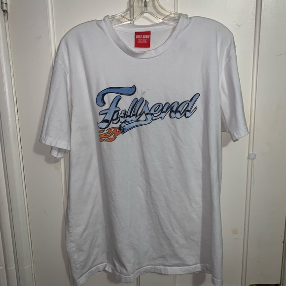 Full Send T-shirt - Picture 1 of 6